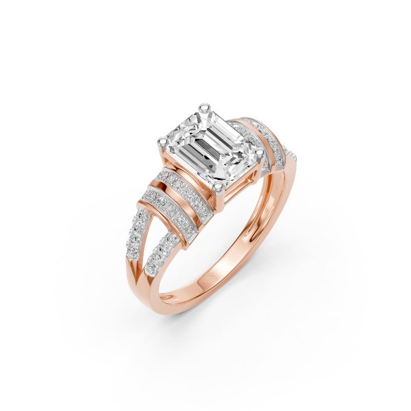 Multi Ring Diamond