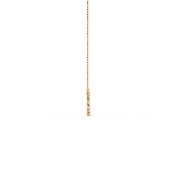 Dazzling Drops Diamond Necklace - Image 11